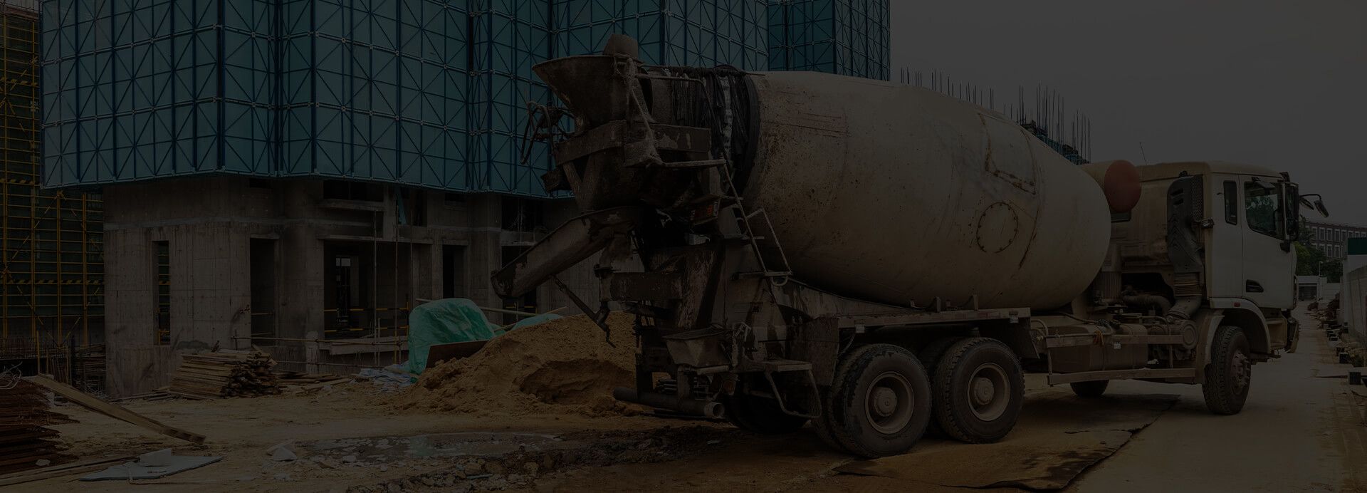 precast concrete construction process
